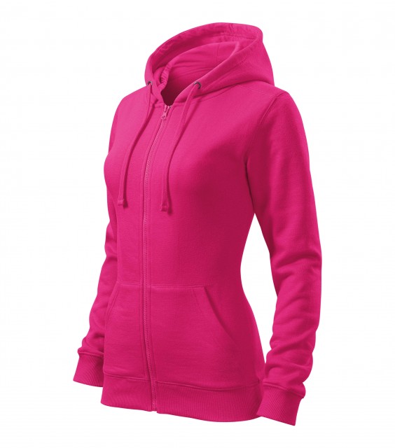 TRENDY ZIPPER  411 Purpurova XS